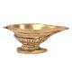 Hand Crafted Brass Kuber Diya 1 inch x 1.6 inch